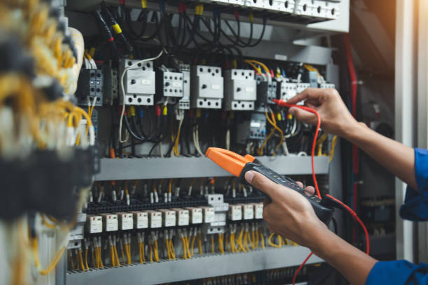 Best Industrial Electrical Services  in Summerside, OH