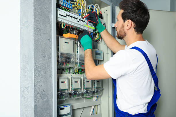 Best Electrical Contractors for Businesses  in Summerside, OH